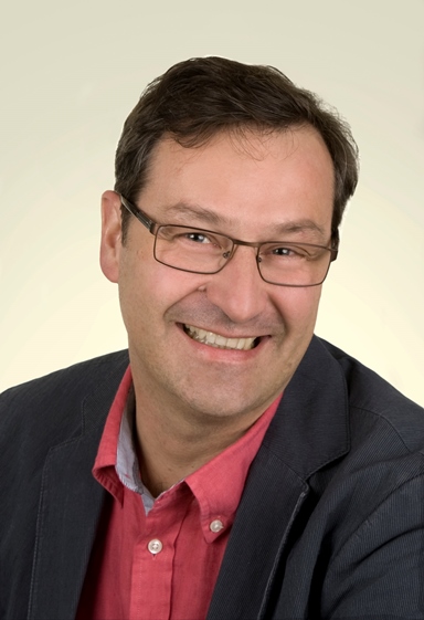 Michael Wilhalm Portrait-Foto
