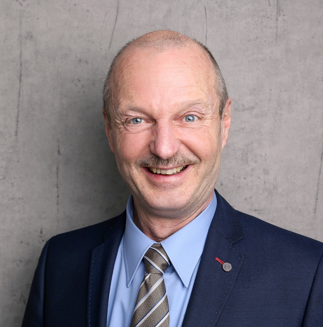 Norbert Kuznik Portrait-Foto