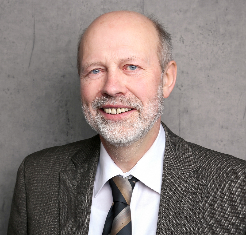 Bernhard Bückmann Portrait-Foto