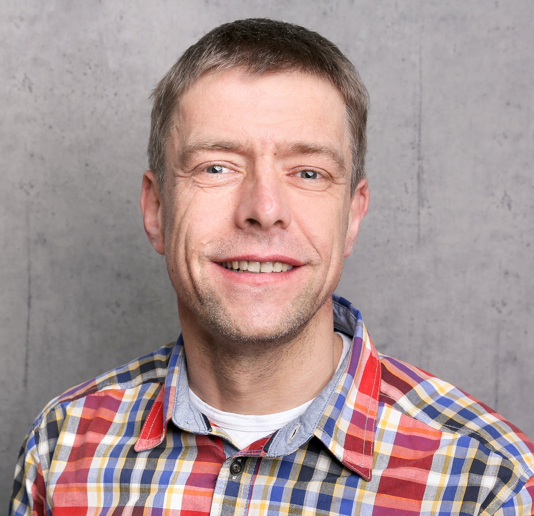 Frank Wesselmann Portrait-Foto