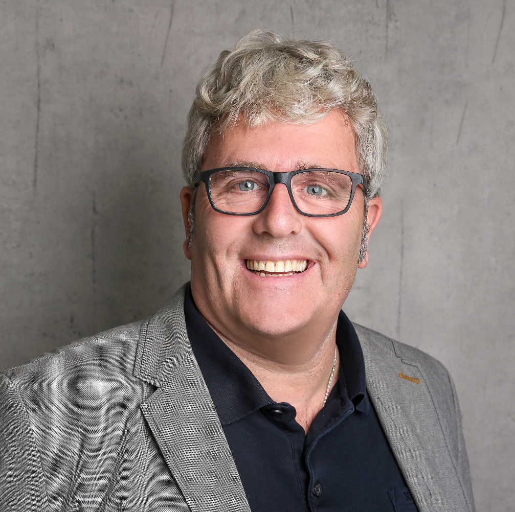 Dieter Berheide Portrait-Foto